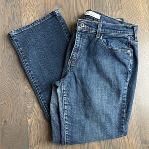 Levi 515 Women’s Bootcut Jeans - 10S
